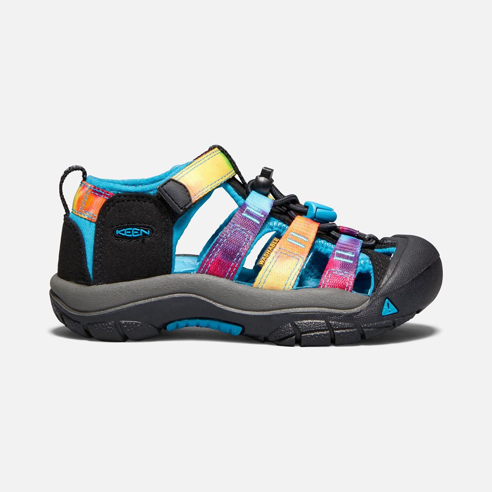 Sandales Keen Enfant Multicolore | Newport H2 | FNDLQ-6932